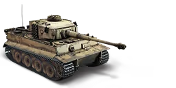 PZKPFW VI AUSF H1 TIGER