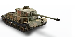 PZKPFW VI TIGER P