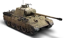 PZKPFW V AUSF A PANTHER