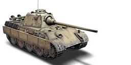 PZKPFW V AUSF F PANTHER