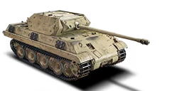 PZKPFW V ERSATZ M10
