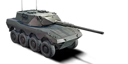 RADPANZER 90