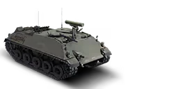 RAKETENJAGDPANZER 2 HOT