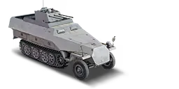 SDKFZ 251 21
