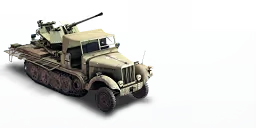 SDKFZ 6 2 FLAK36