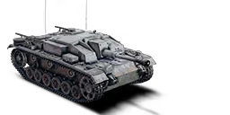 STUG III AUSF F