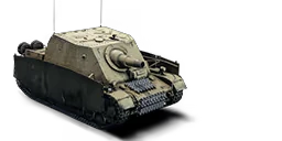 STURMPANZER IV BRUMMBAR