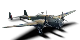 HP52 HAMPDEN MK1 LATE