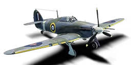 HURRICANE MK1C