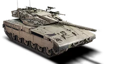 MERKAVA MK 1
