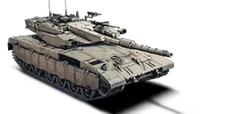 MERKAVA MK 3B