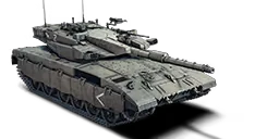 MERKAVA MK 3C
