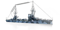 BATTLESHIP DANTE ALIGHIERI