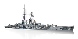 BATTLESHIP FRANCESCO CARACCIOLO