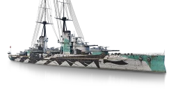 BATTLESHIP LEONARDO DA VINCI
