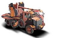 BREDA 52 AUTOCANNONE