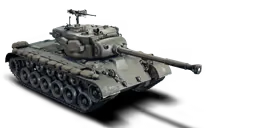 M26A1 PERSHING