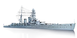 BATTLECRUISER AMAGI