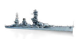 BATTLESHIP FUSO