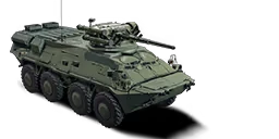 BTR 3E1
