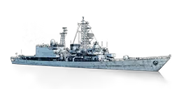 DESTROYER RCKT ASAGIRI