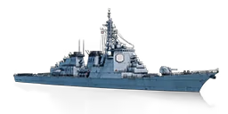 DESTROYER RCKT CHOKAI