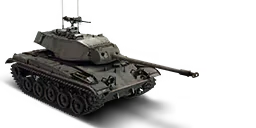 M41 WALKER BULLDOG