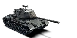 M47 PATTON II LINER