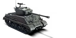 M4A3E8 76W SHERMAN
