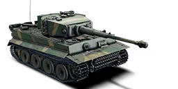 PZKPFW VI AUSF E TIGER