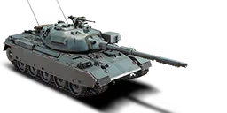 TYPE 74 MOD G KAI