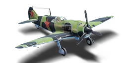 LA-5 TYPE37 EARLY