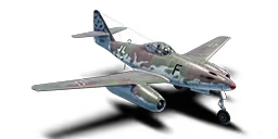 ME-262A-1A EARLY