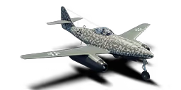 ME-262A-1A EARLY