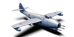 MIG-9 USSR