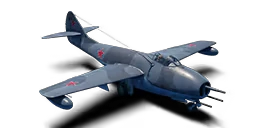 MIG-9 USSR