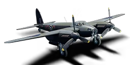 MOSQUITO B MK16