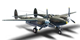 P-38K