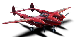 P-38L 1 CHINA ROCAF
