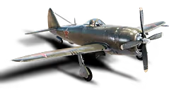 P-47D USSR