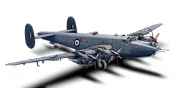 SHACKLETON MR MK 2