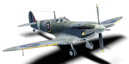 SPITFIRE IX EARLY