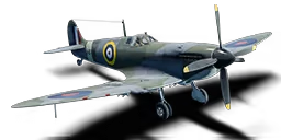 SPITFIRE MK9C 4CANNONS