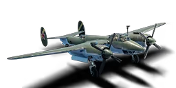 TU-2 POSTWAR LATE