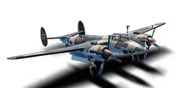 TU-2 POSTWAR LATE