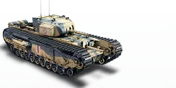 A 22 MK 1 CHURCHILL 1941