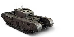 A 22F MK 7 CHURCHILL 1944