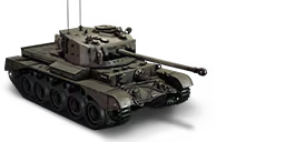 A 34 COMET