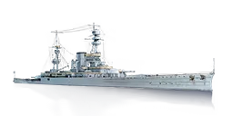 BATTLECRUISER GLORIOUS