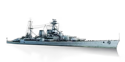 BATTLECRUISER HOOD